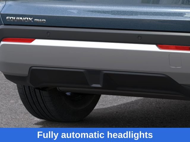 New 2027 Chevrolet Equinox LT w/ LPO, Floor Liner Package AWD/4WD image 15