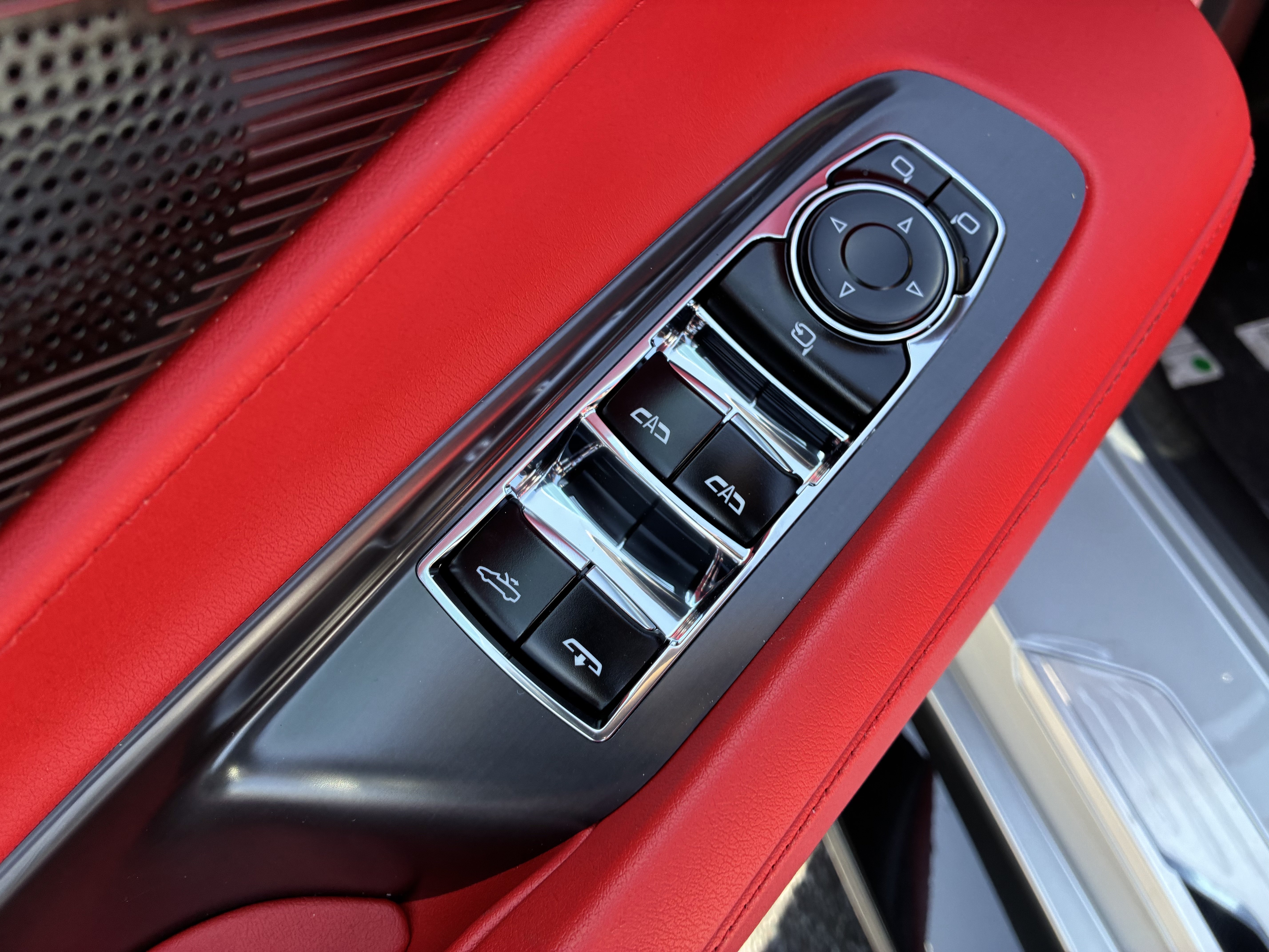 New 2027 Chevrolet Corvette Grand Sport w/ Z52 Sport Performance Package RWD image 18
