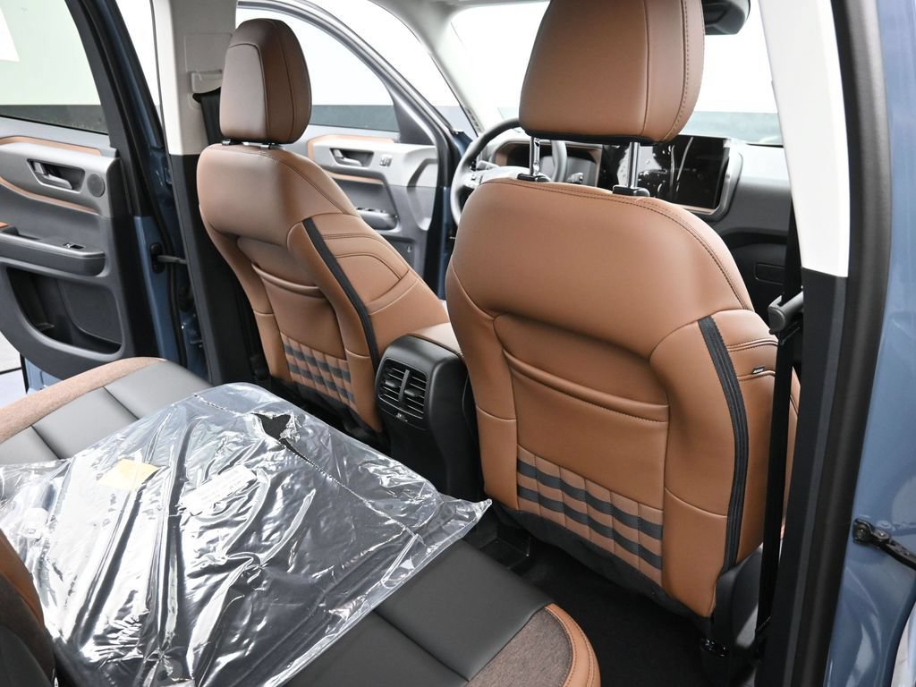 New 2026 Ford Bronco Sport Outer Banks w/ Outer Banks Tech Package+ AWD/4WD image 12