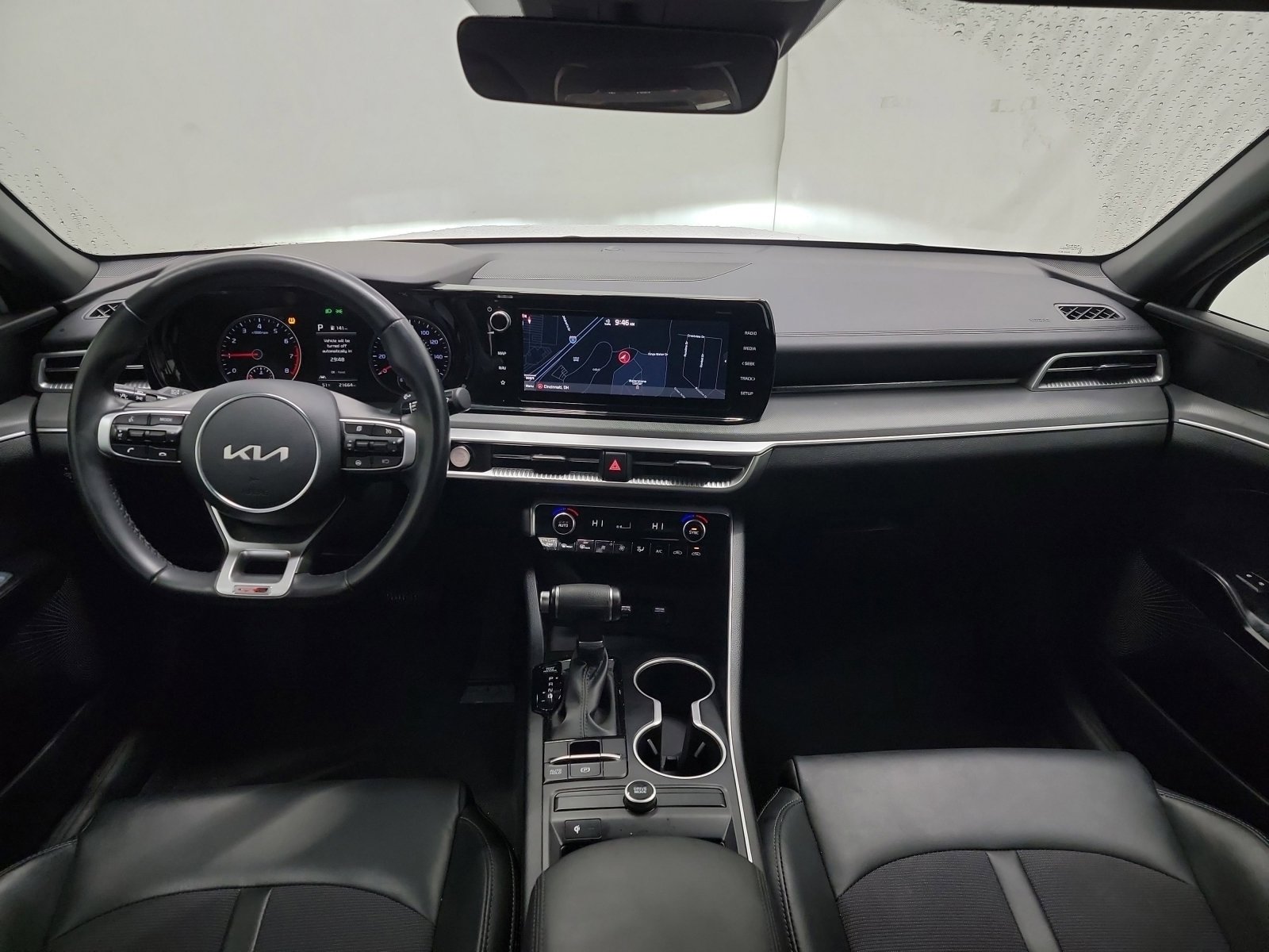 Used 2022 Kia K5 GT-Line image 15