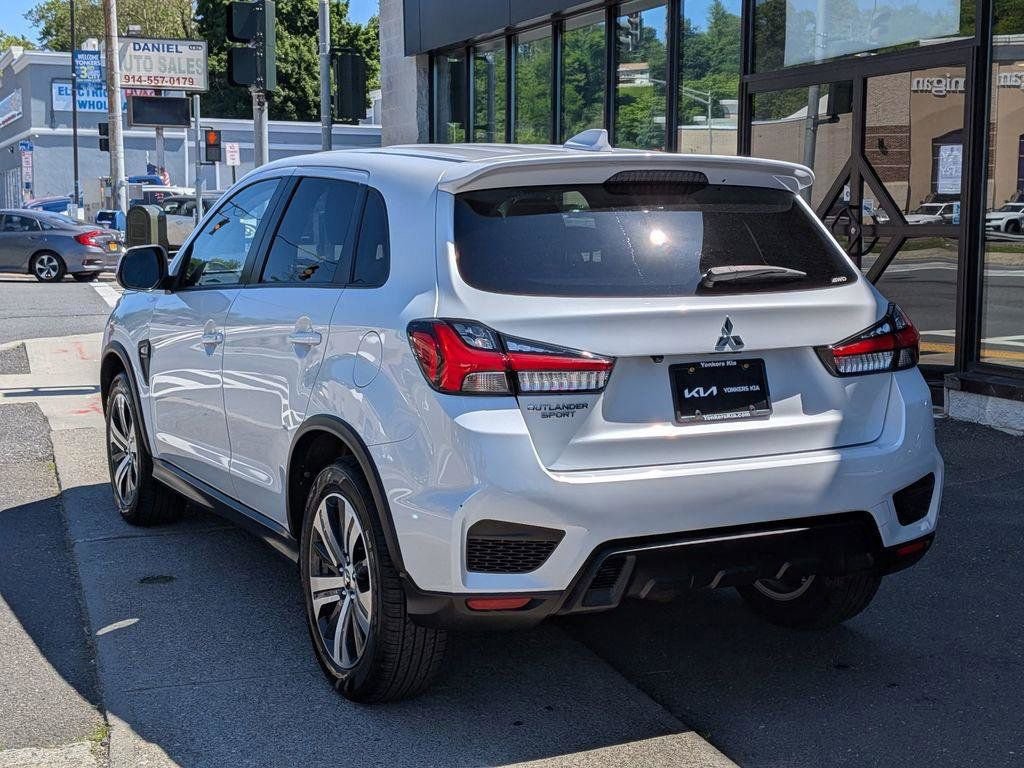 Used 2023 Mitsubishi Outlander Sport SE AWD/4WD image 9