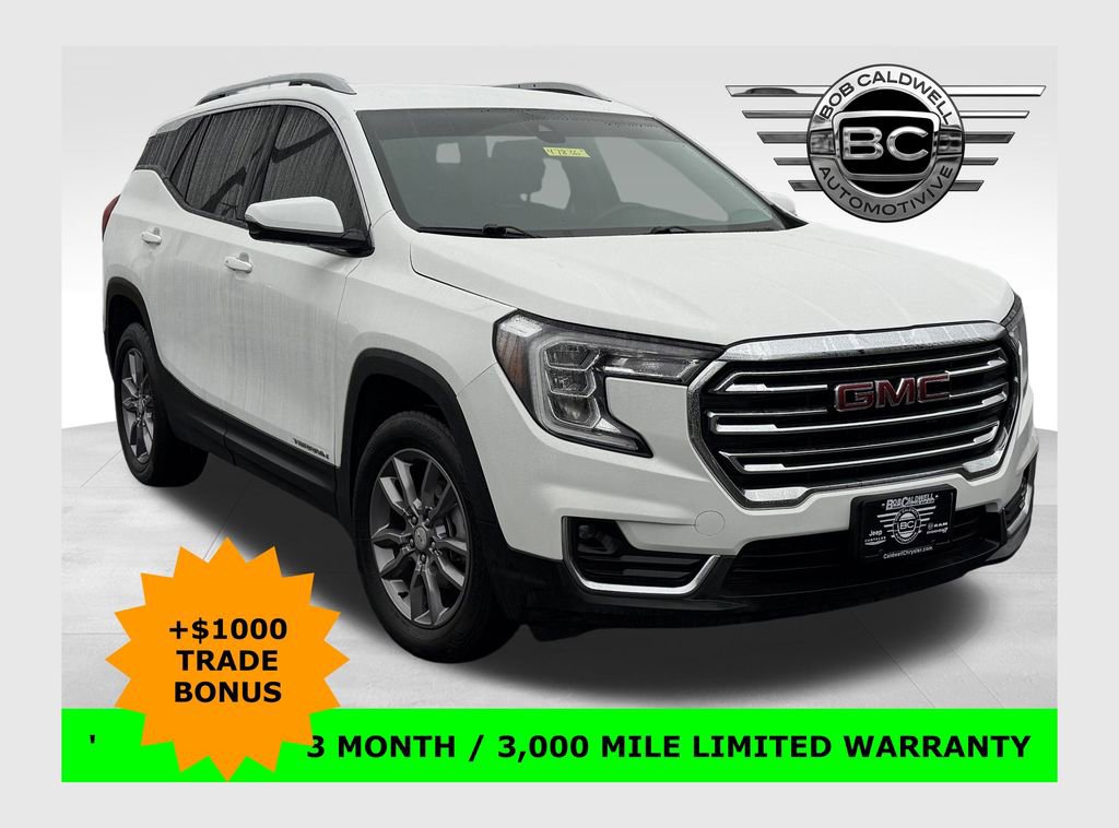 Used 2023 GMC Terrain SLT