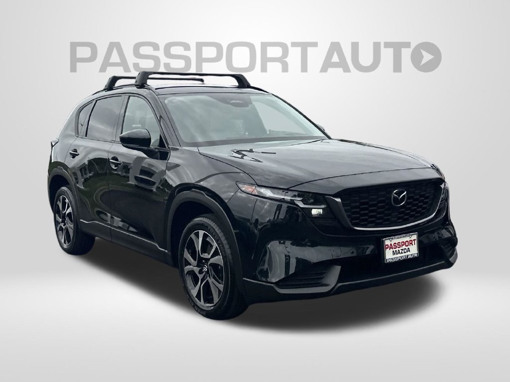 Used 2026 MAZDA CX-5 Preferred AWD/4WD image 7