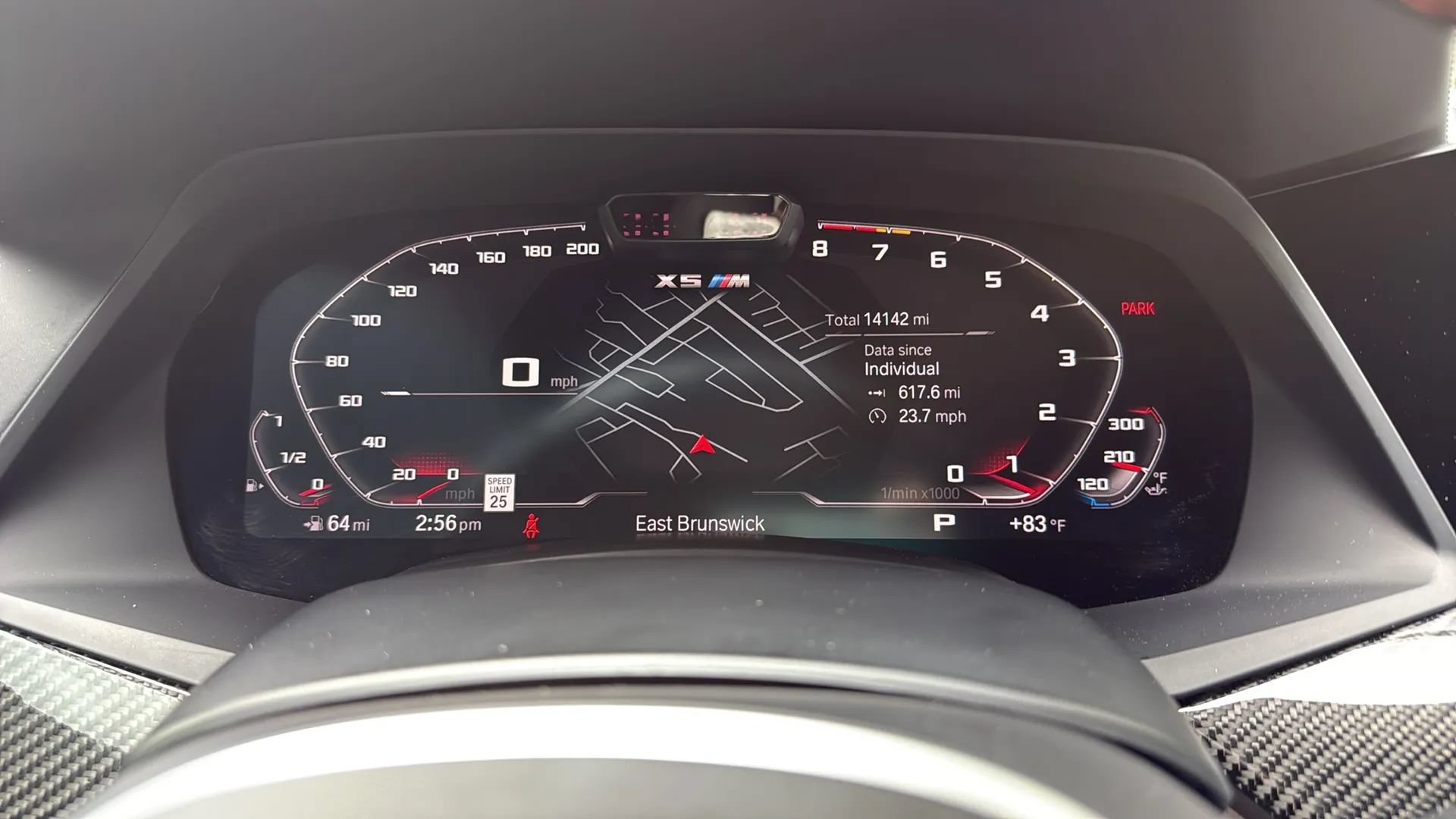 Used 2023 BMW X5 M w/ Competition Package AWD/4WD image 37