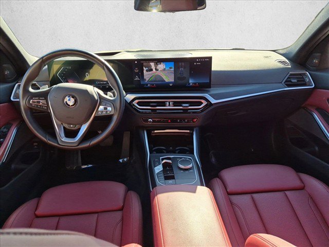 Certified 2024 BMW 330i Sedan w/ Premium Package RWD image 18
