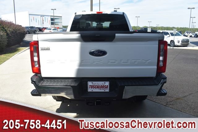 Used 2025 Ford F250 XLT w/ FX4 Off-Road Package image 8