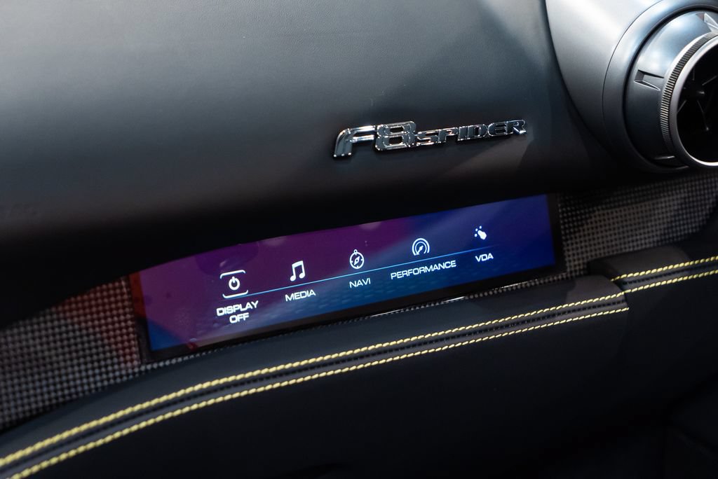 Certified 2023 Ferrari F8 Tributo RWD image 24
