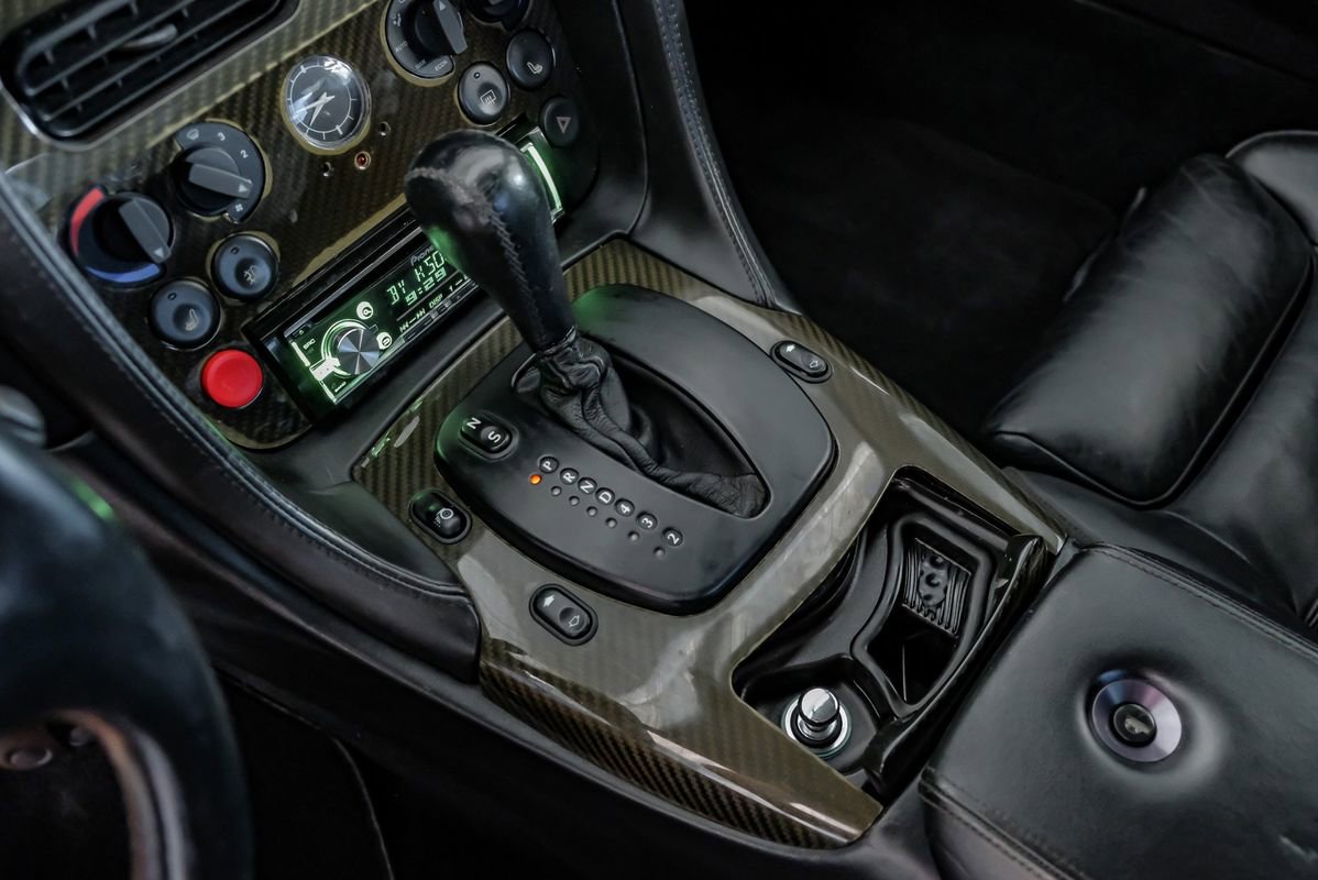 Used 2002 Aston Martin DB7 Vantage image 19