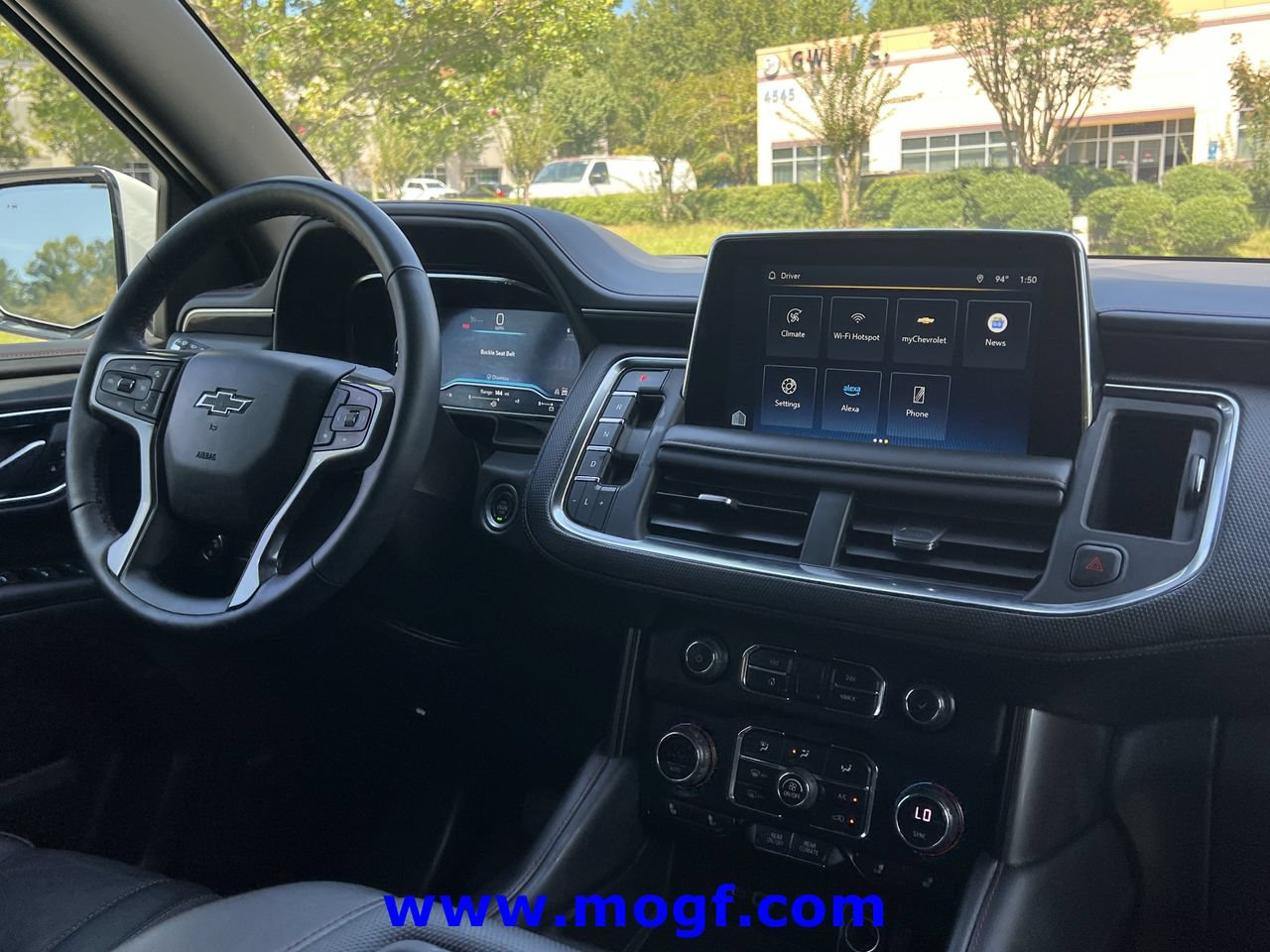 Used 2022 Chevrolet Tahoe RST w/ Sport Performance Package AWD/4WD image 6