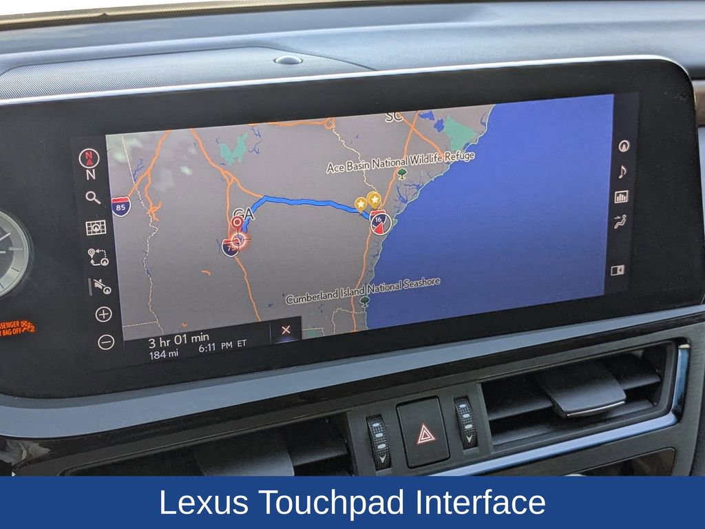 Used 2022 Lexus ES 300h w/ Premium Package image 22