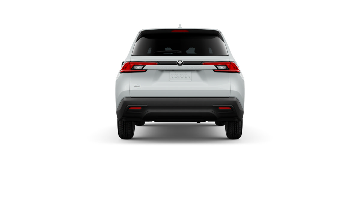 New 2026 Toyota Grand Highlander AWD image 10