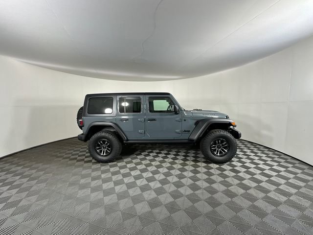 New 2026 Jeep Wrangler Unlimited Sport AWD/4WD image 5