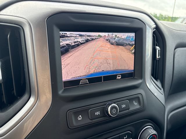Used 2022 Chevrolet Silverado 1500 Custom Trail Boss AWD/4WD image 15