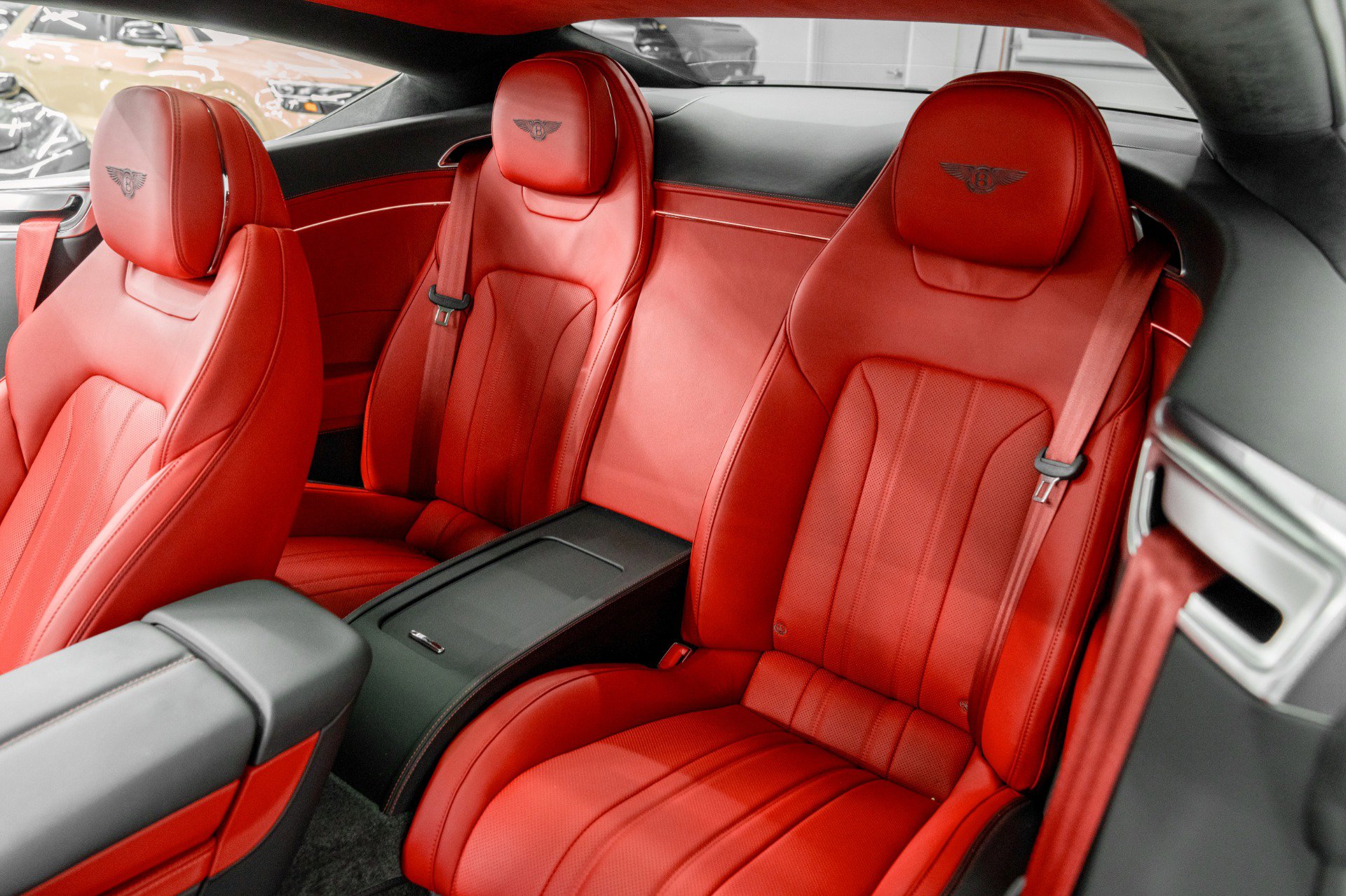 Used 2025 Bentley Continental GT AWD/4WD image 15