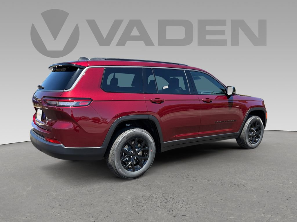 New 2026 Jeep Grand Cherokee L 2WD image 17