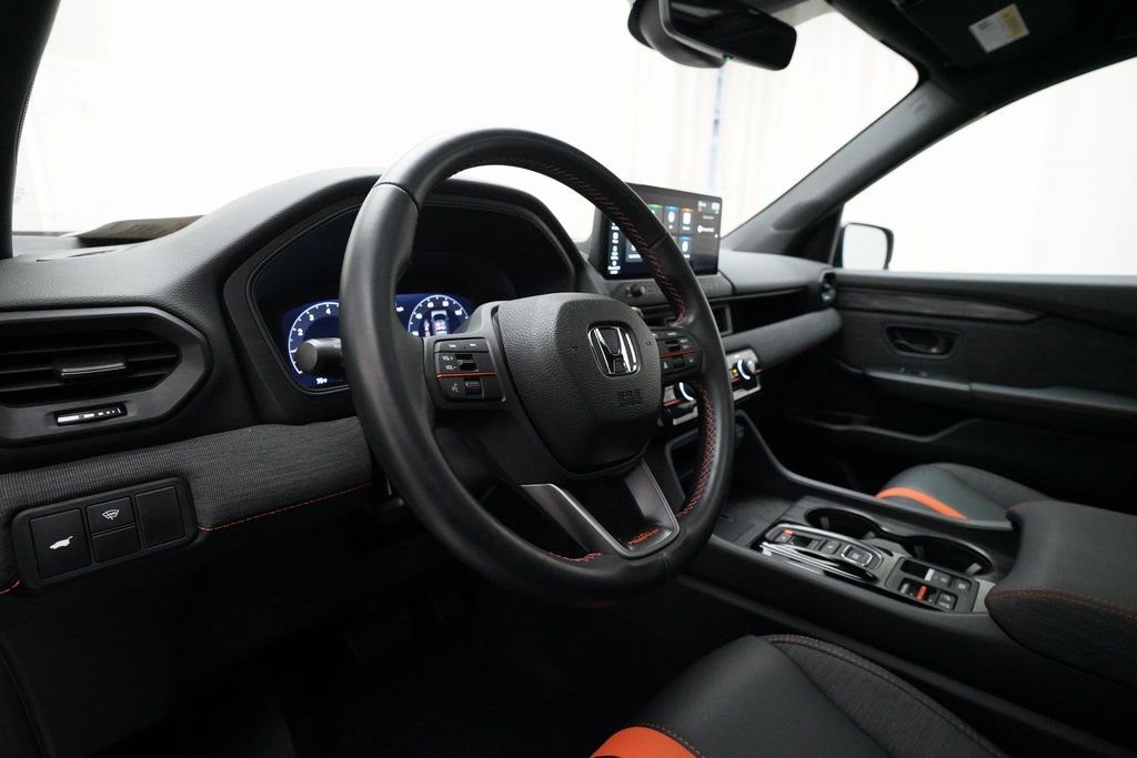 Certified 2026 Honda Passport TrailSport image 8