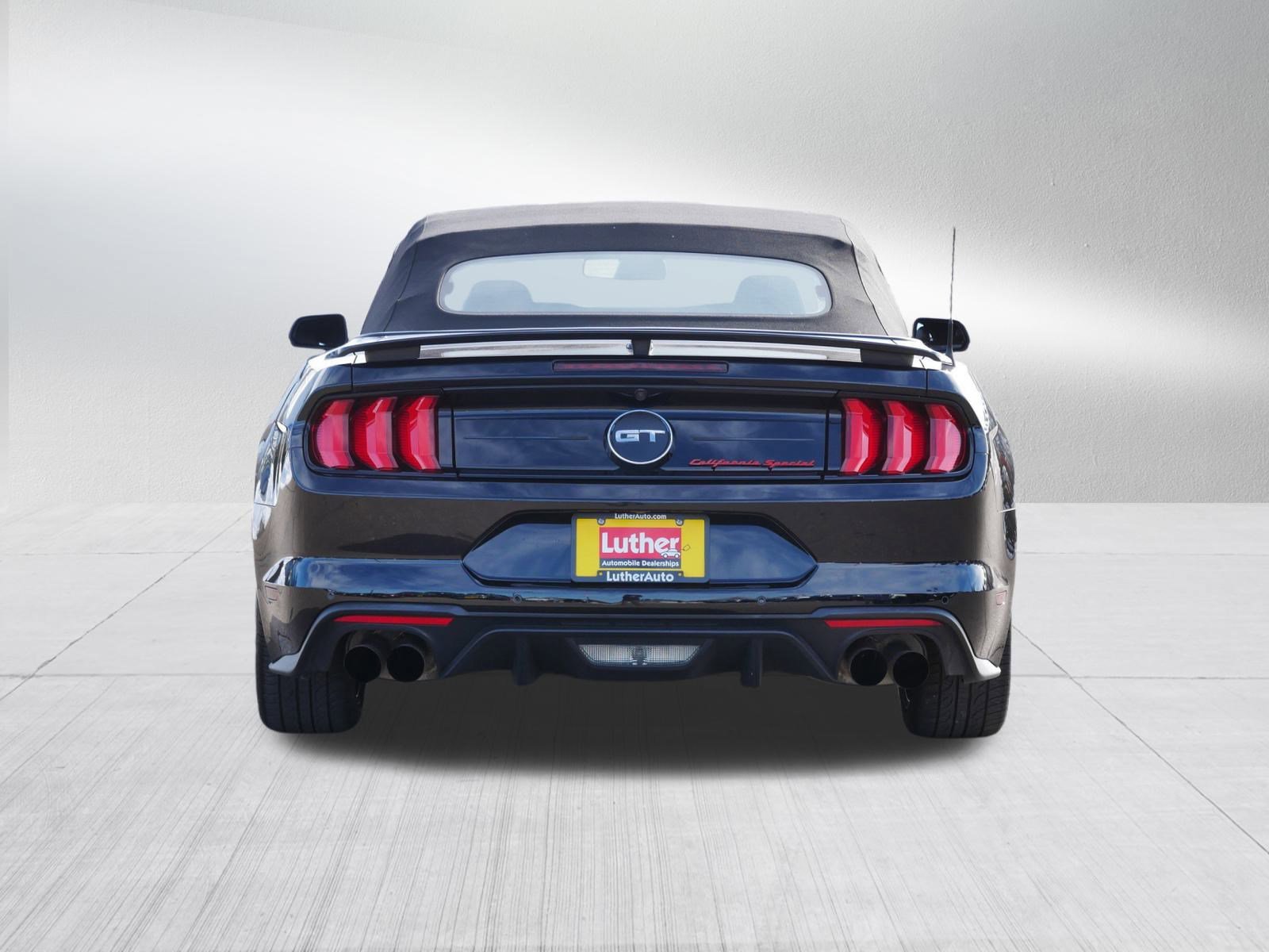 Used 2019 Ford Mustang GT Premium w/ Equipment Group 401A image 6