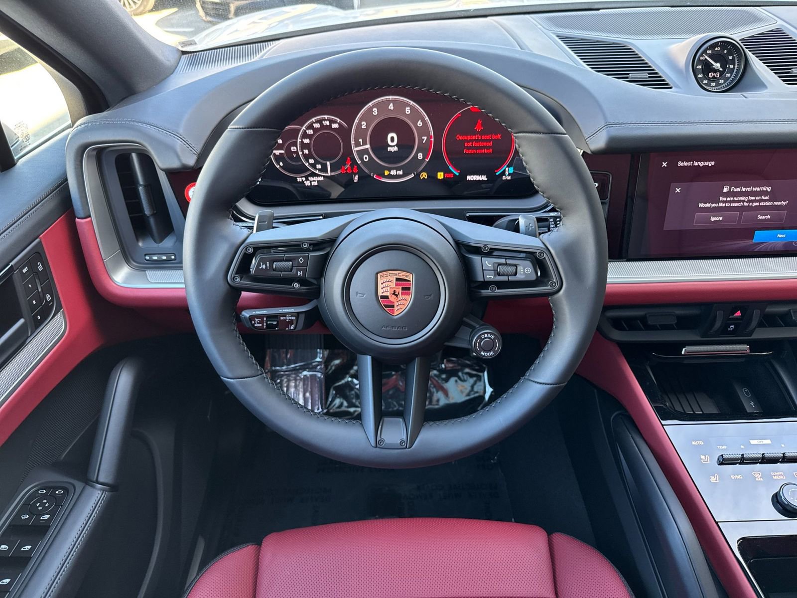 New 2026 Porsche Cayenne S image 16