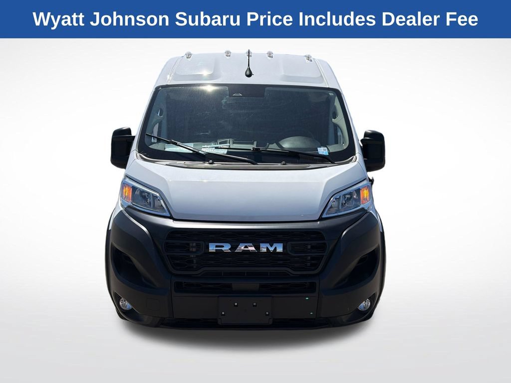 Used 2025 RAM ProMaster 2500 w/ Convenience Group FWD image 12