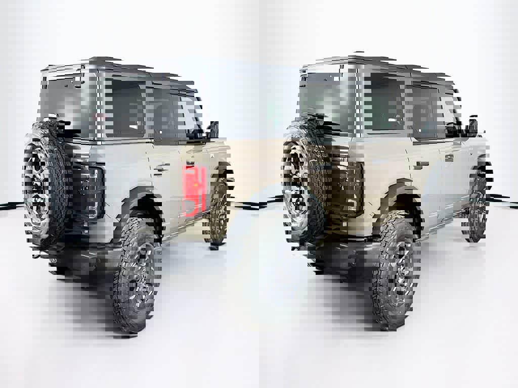 New 2025 Ford Bronco Big Bend AWD/4WD image 25