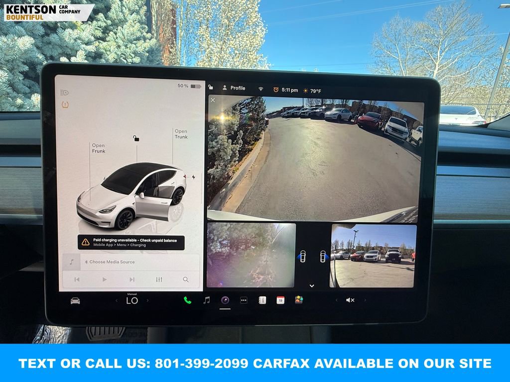 Used 2022 Tesla Model Y Long Range image 24