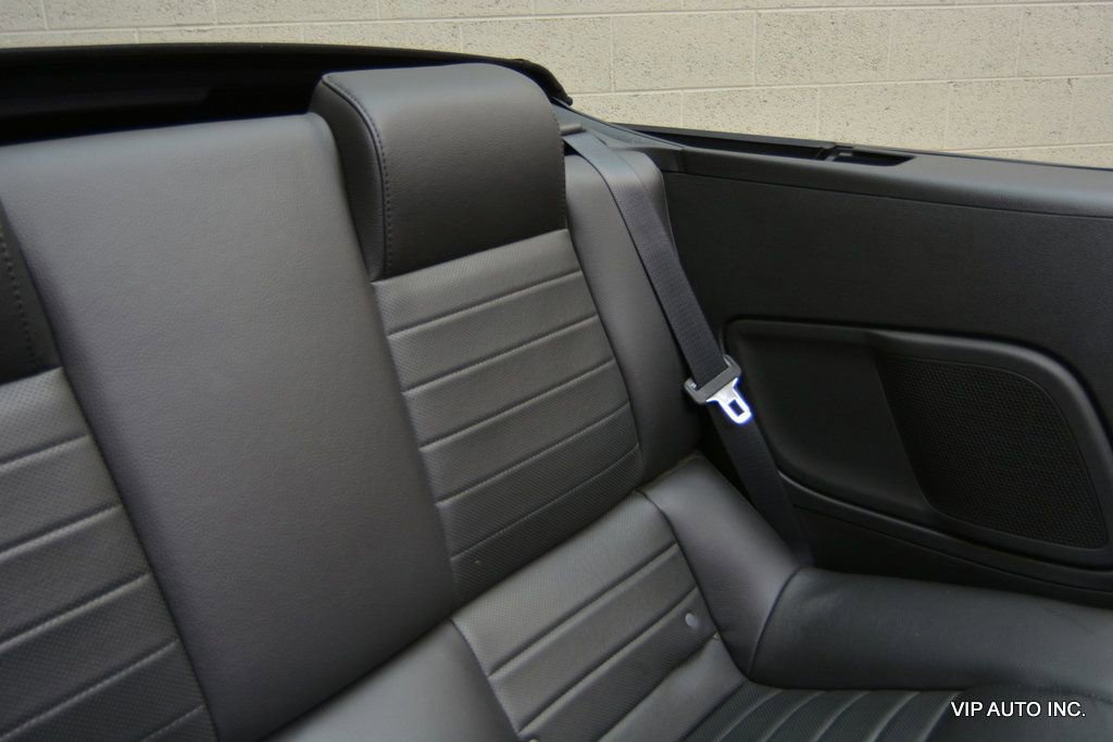 Used 2008 Ford Mustang Shelby GT500 image 26