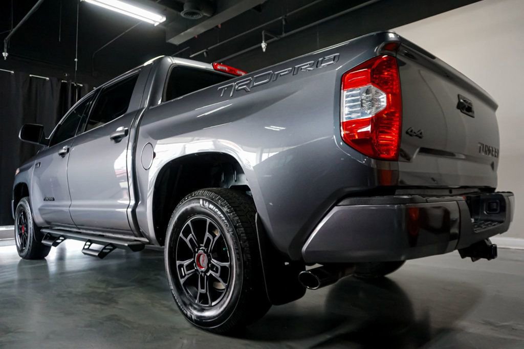 Used 2021 Toyota Tundra TRD Pro AWD/4WD image 28
