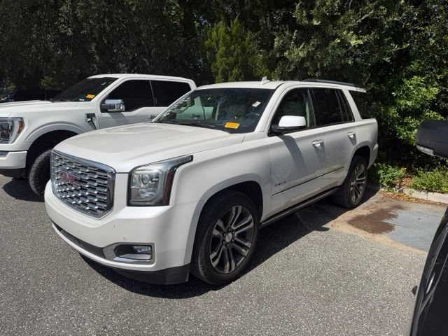 Used 2018 GMC Yukon Denali w/ Denali Ultimate Package AWD/4WD image 6