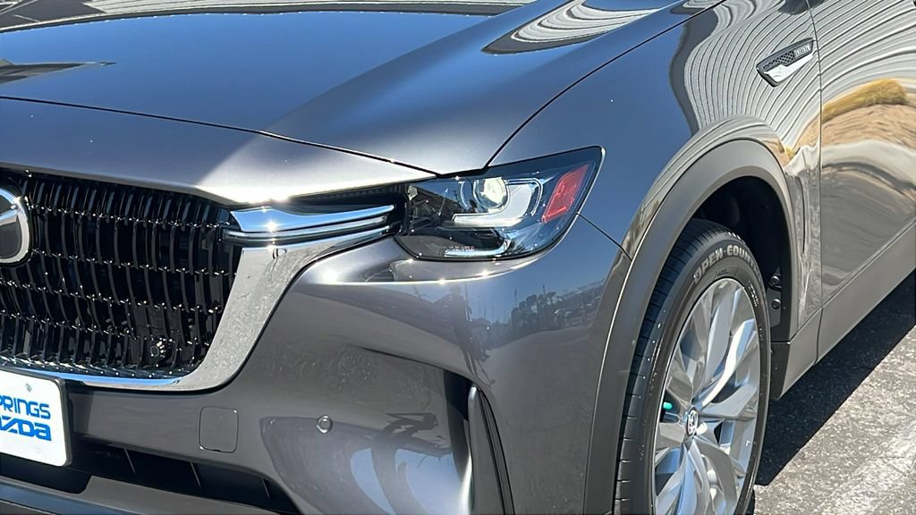 New 2026 MAZDA CX-90 3.3 Turbo w/ Preferred Package AWD/4WD image 3
