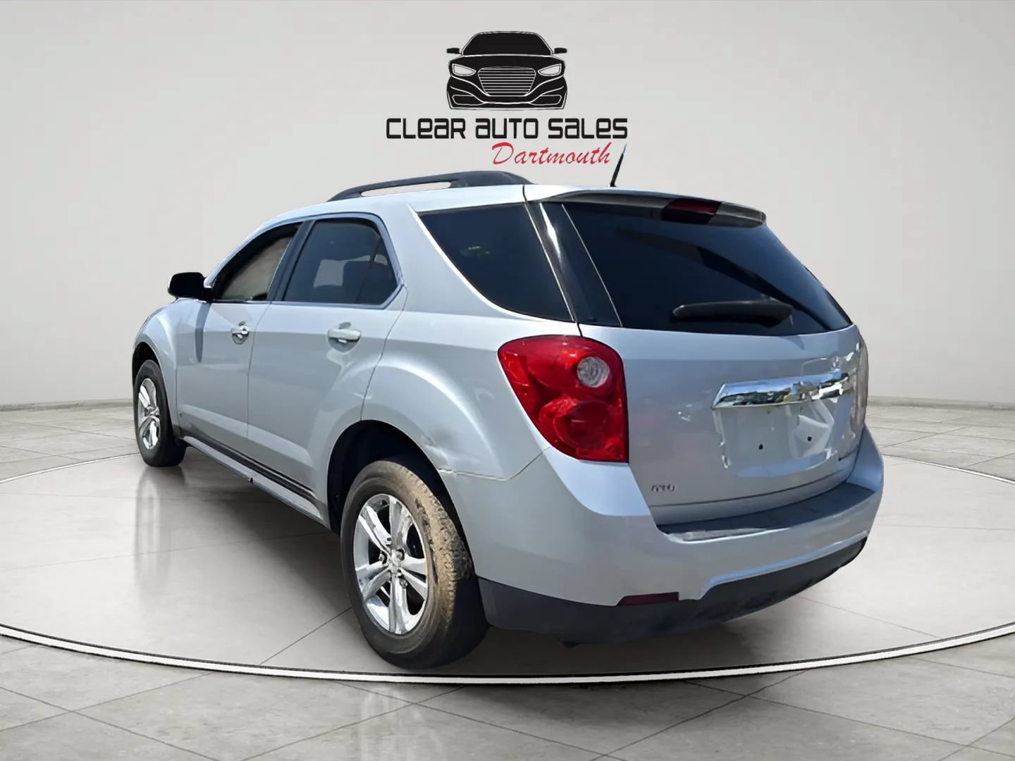 Used 2010 Chevrolet Equinox LT AWD/4WD image 3