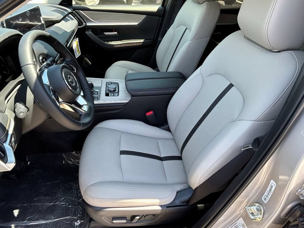 New 2026 MAZDA CX-90 3.3 Turbo w/ Premium Sport Pkg AWD/4WD image 16