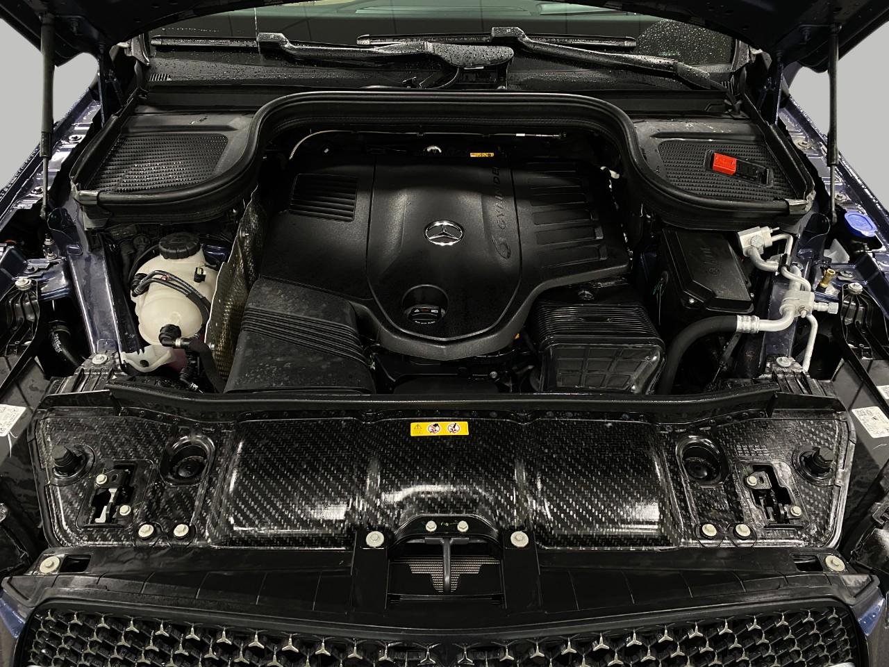Certified 2026 Mercedes-Benz GLE 450 4MATIC image 12