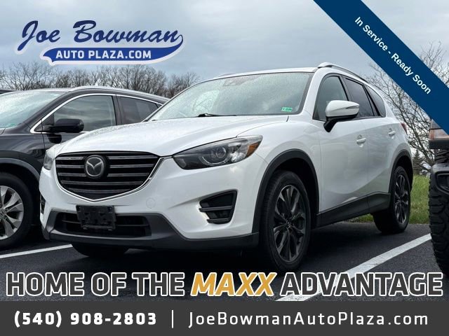 Used 2016 MAZDA CX-5 Grand Touring image 1