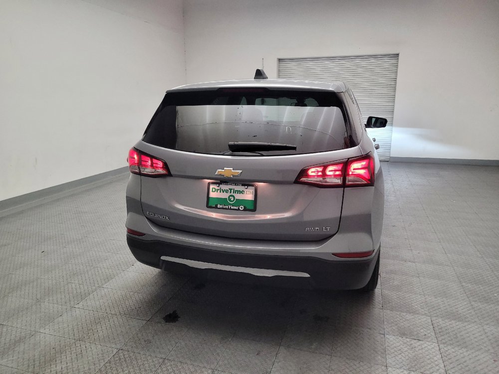 Used 2024 Chevrolet Equinox LT AWD/4WD image 7