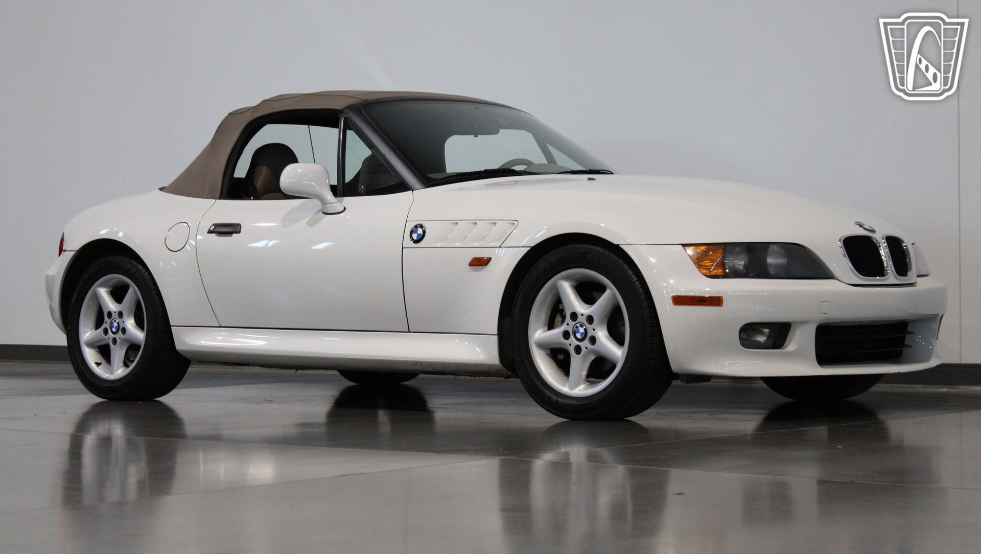 Used 1997 BMW Z3 2.8 RWD image 30