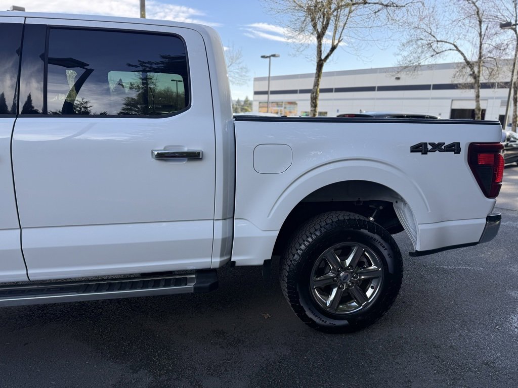 Used 2025 Ford F150 XLT w/ Equipment Group 301A Standard image 9