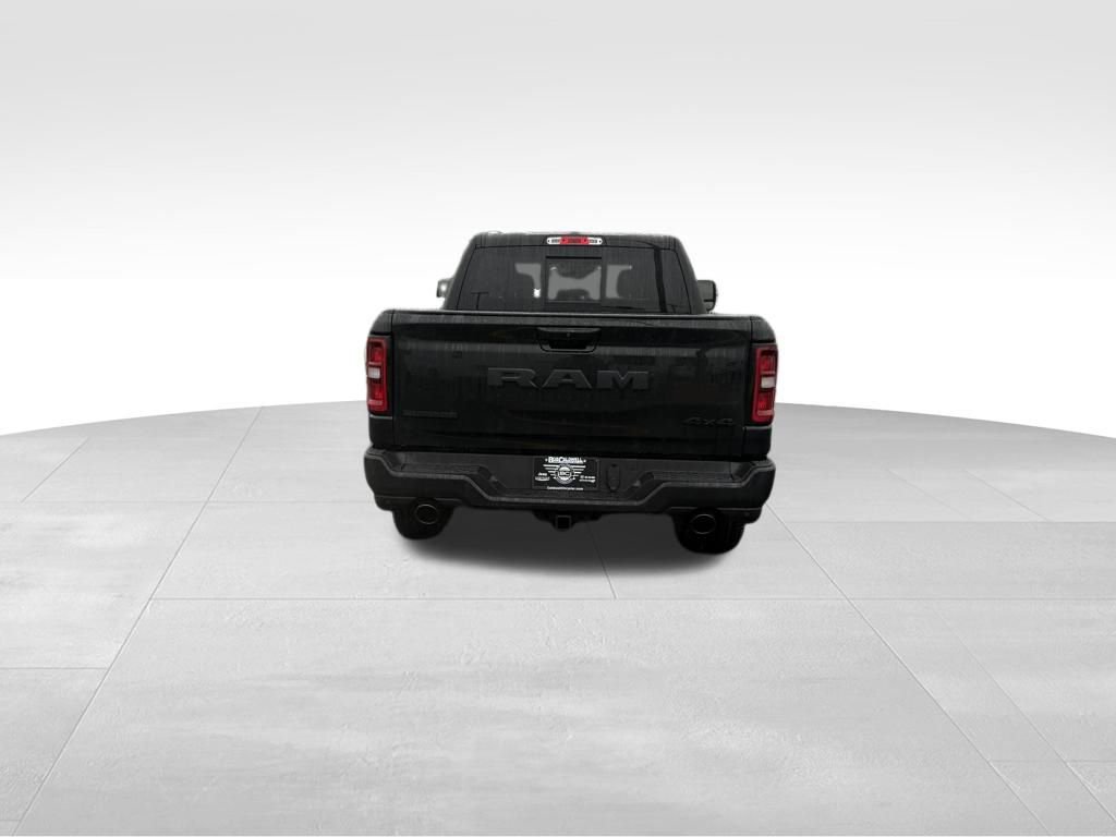 New 2026 RAM 1500 Big Horn image 6