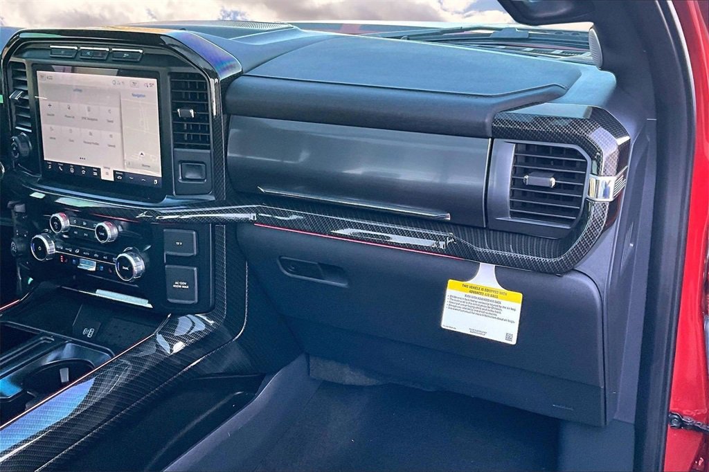 Used 2023 Ford F150 Lariat w/ Equipment Group 502A High image 27