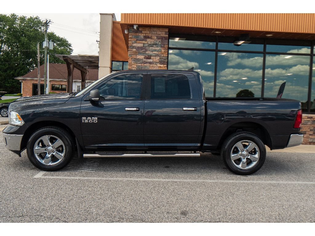 Used 2016 RAM 1500 Big Horn AWD/4WD image 6