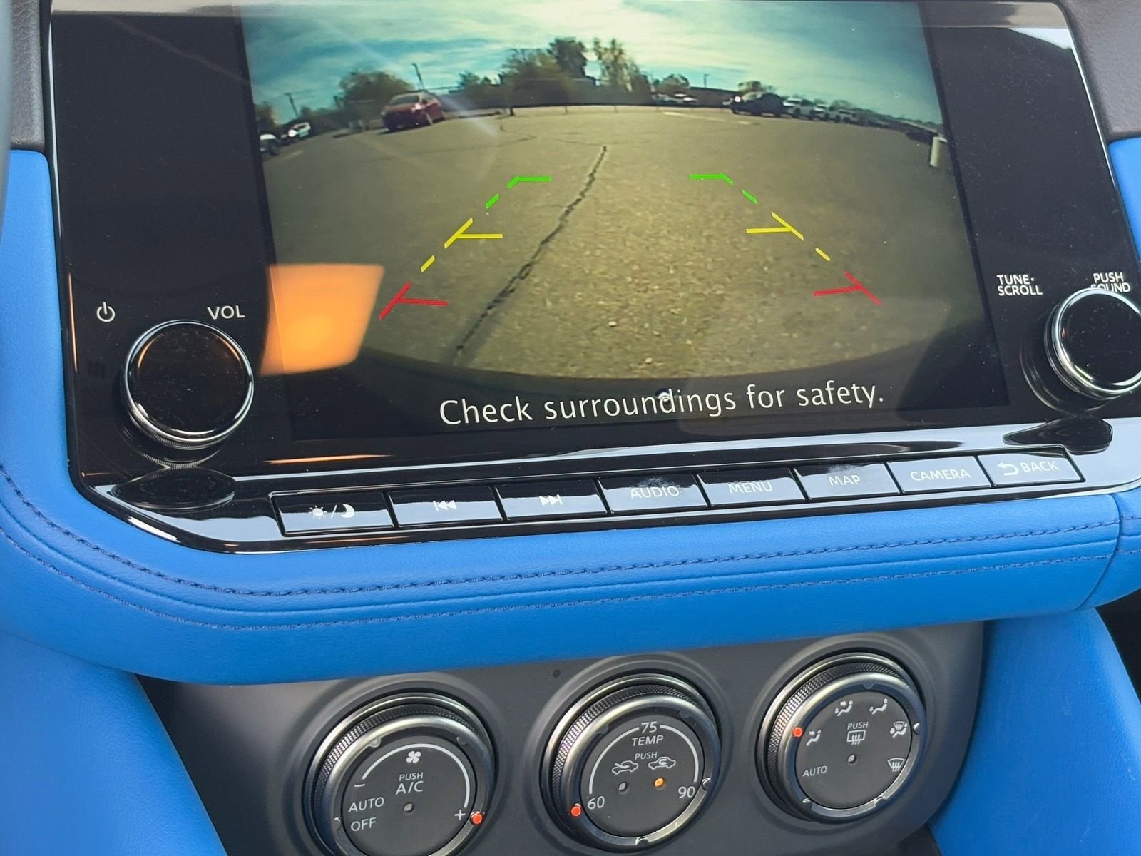 Certified 2024 Nissan Z Performance w/ Floor Mat Package image 23