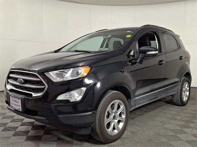 Used 2022 Ford EcoSport SE image 6