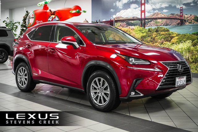 Used 2019 Lexus NX 300h AWD