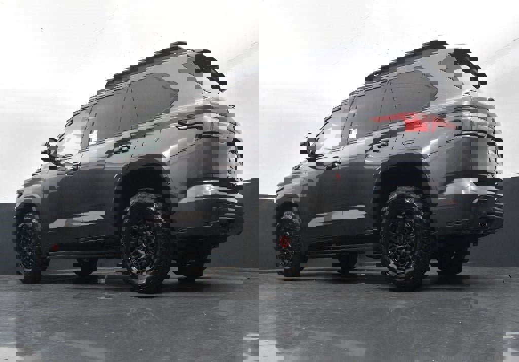 New 2025 Toyota Sequoia TRD Pro image 36