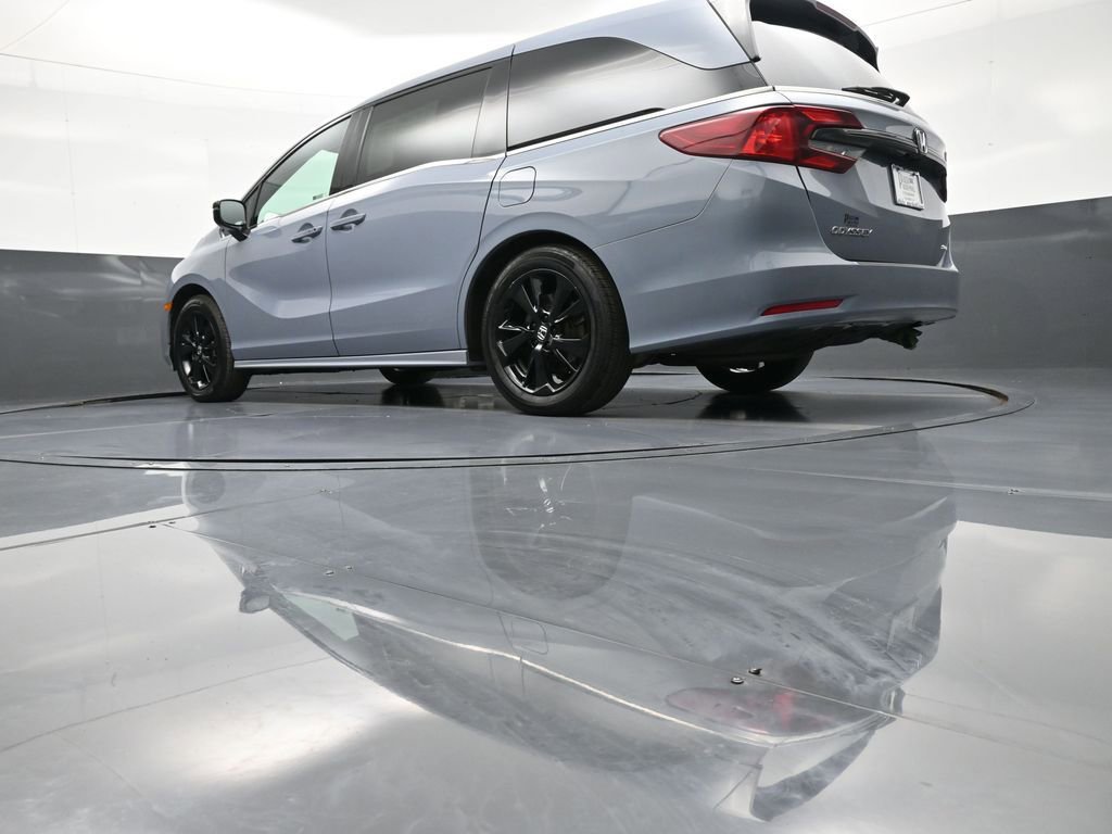 Certified 2024 Honda Odyssey Sport image 34