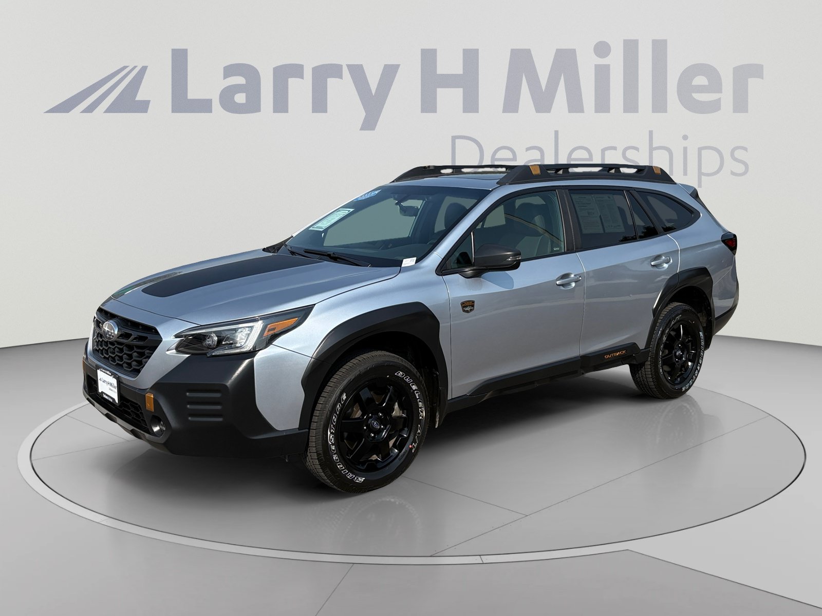 Certified 2022 Subaru Outback Wilderness w/ Wilderness Package