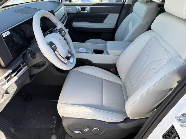 Certified 2026 Hyundai Santa Fe SEL AWD/4WD image 9