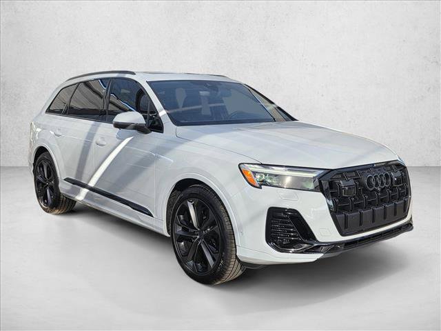 New 2026 Audi Q7 3.0T Premium Plus AWD/4WD image 3