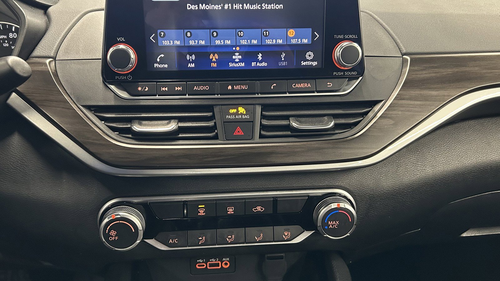 Used 2024 Nissan Altima 2.5 SV image 28