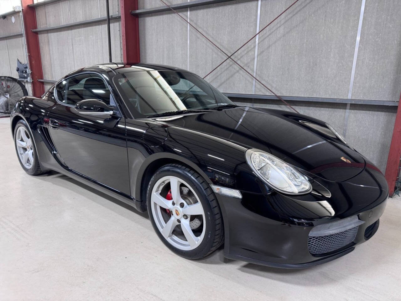 Used 2007 Porsche Cayman RWD image 37