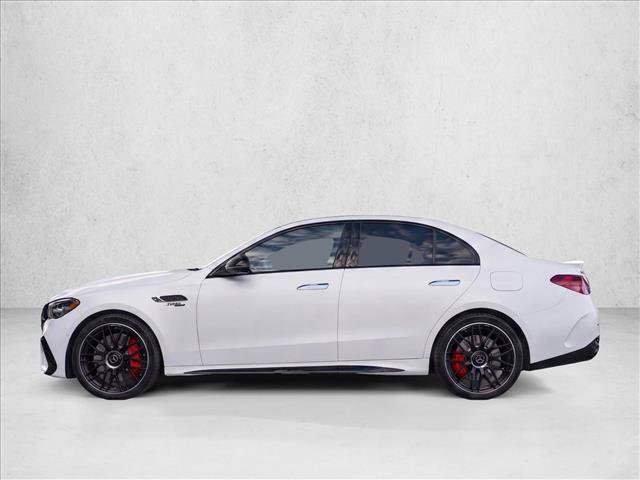 New 2027 Mercedes-Benz E 53 AMG e 4MATIC Sedan image 4
